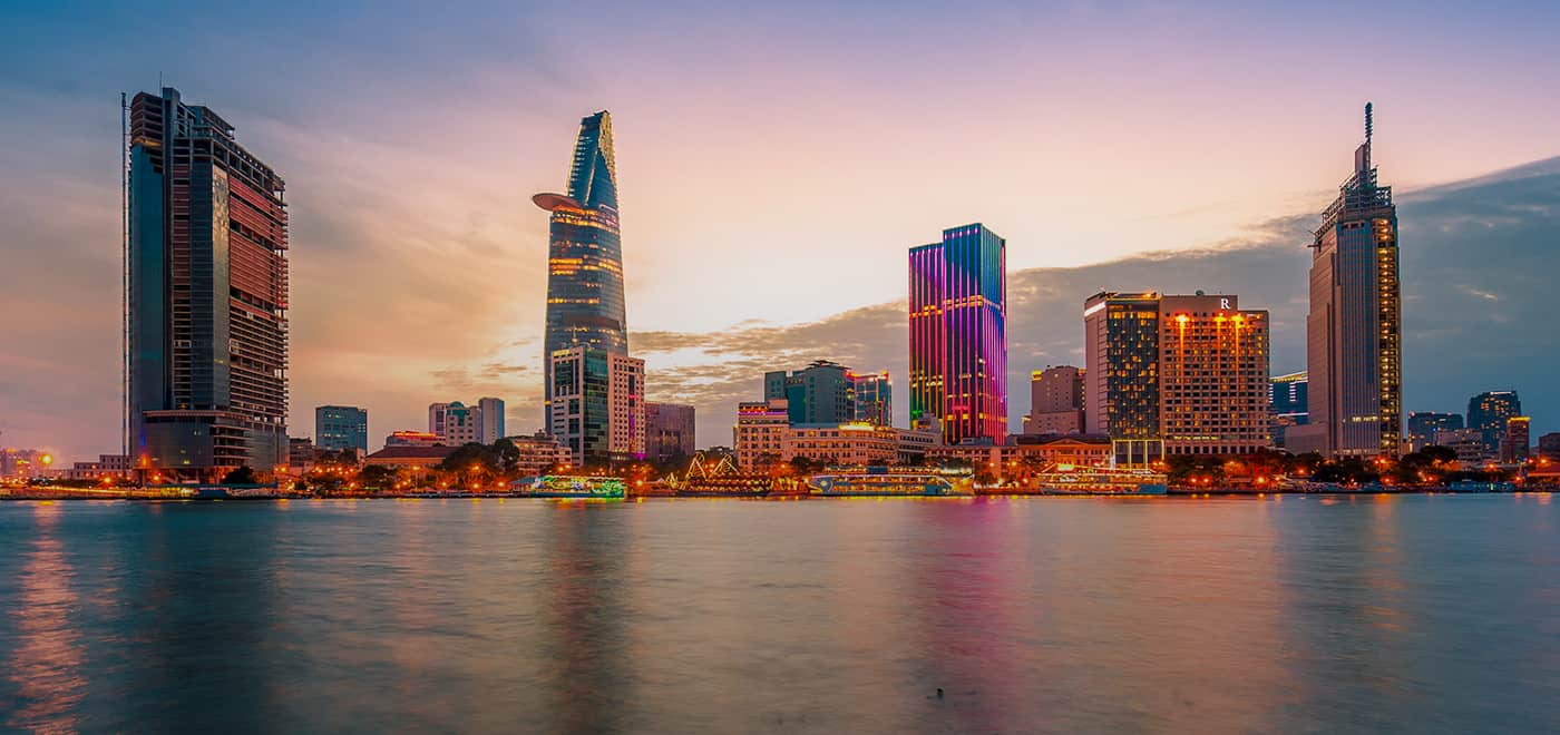 Ho Chi Minh City